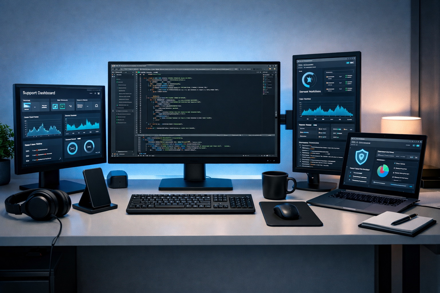 Hosting Medio Los Andes