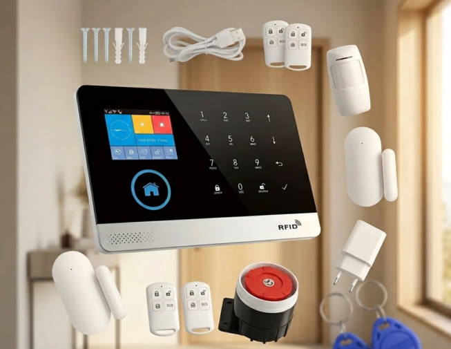 Alarmas Smart Los Andes