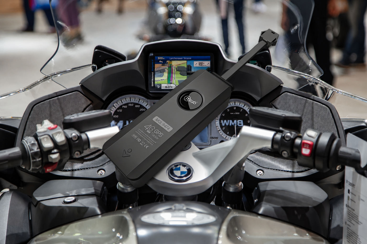 GPS Motos